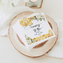 Search for bee napkins Watercolor