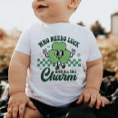 Search for luck baby clothes Green