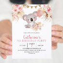 Recherche de koala invitations Pour tous