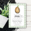 Search for tater invitations Vegetable