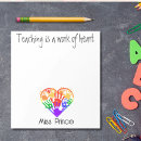 Search for hands notepads Teacher