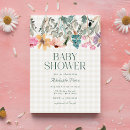 Search for rustic boho baby shower invitations Nature