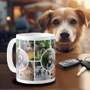 Search for geometric pattern mugs Photo collage