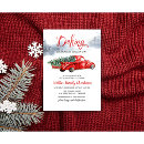 Recherche de vintage red truck invitations Camion rouge vintage