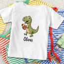Recherche de dinos bébé vêtements Nom