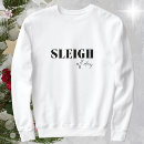 Search for christmas sleigh hoodies Merry
