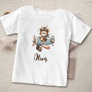 Recherche de pilote bébé tshirts Avion