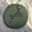 Search for black and white deer pillows Modern