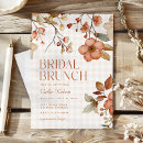 Search for fall brunch invitations Floral