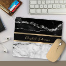 Recherche de marbre blanc tapis souris Luxe