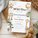 Search for cute monkey invitations Cute safari animals