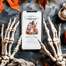 Search for cocktail halloween invitations Spooky
