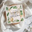 Search for wild one napkins Animals