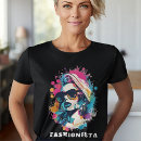 Search for fashionista tshirts Fashionable