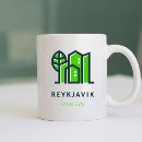 Recherche de planète verte tasses Changement climatique