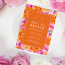 Search for unique mothers day invitations Watercolor
