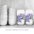 Search for vibrant beer glasses Purple