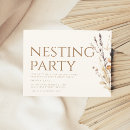 Search for nesting postcards Fall