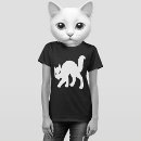 Recherche de halloween kitty tshirts Gothique