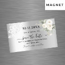 Search for silver laced magnets Elegant