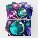 Search for jewels gift wrap Decoupage