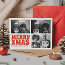 Search for funky christmas cards Retro