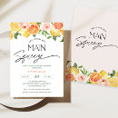 Search for citrus bridal shower invitations Modern
