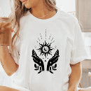 Recherche de le soleil céleste tshirts Pour elle