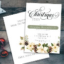 Search for friends gathering invitations Typography