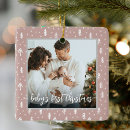 Recherche de pink christmas decor Nouveau né
