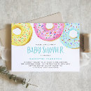 Recherche de baby sprinkle invitations Aquarelle