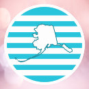Search for state of alaska stickers United states
