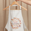 Search for fall holidays aprons Thanksgiving