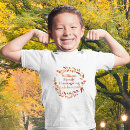 Search for thanksgiving toddler tshirts Leaves