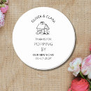 Search for popcorn box stickers Black and white