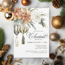Search for beautiful christmas invitations Floral