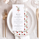 Search for christmas dinner party menus Winter baby shower