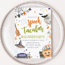 Search for spooktacular halloween invitations Spooky