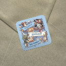 Search for happy animal stickers Rabbit