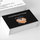 Search for movers business cards Services