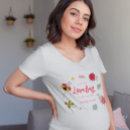 Recherche de maman à être tshirts Été