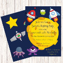 Search for alien party invitations Planet