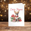 Recherche de chihuahua christmas cards Amoureux des chiens