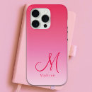 Search for pink gradient iphone cases Typography