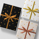 Search for orange and black wrapping paper Cute