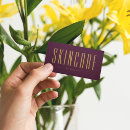 Recherche de skincare business cards Salon
