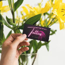 Search for smoke business cards Handwritten script