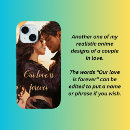 Search for love forever iphone cases Couple