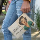 Recherche de drôle cosmétiques pochettes Rétro