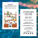 Search for houseplant business cards Modern